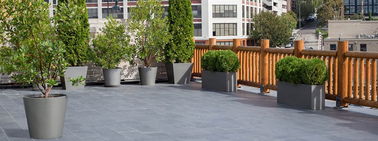 Tiledek waterproof roof decks